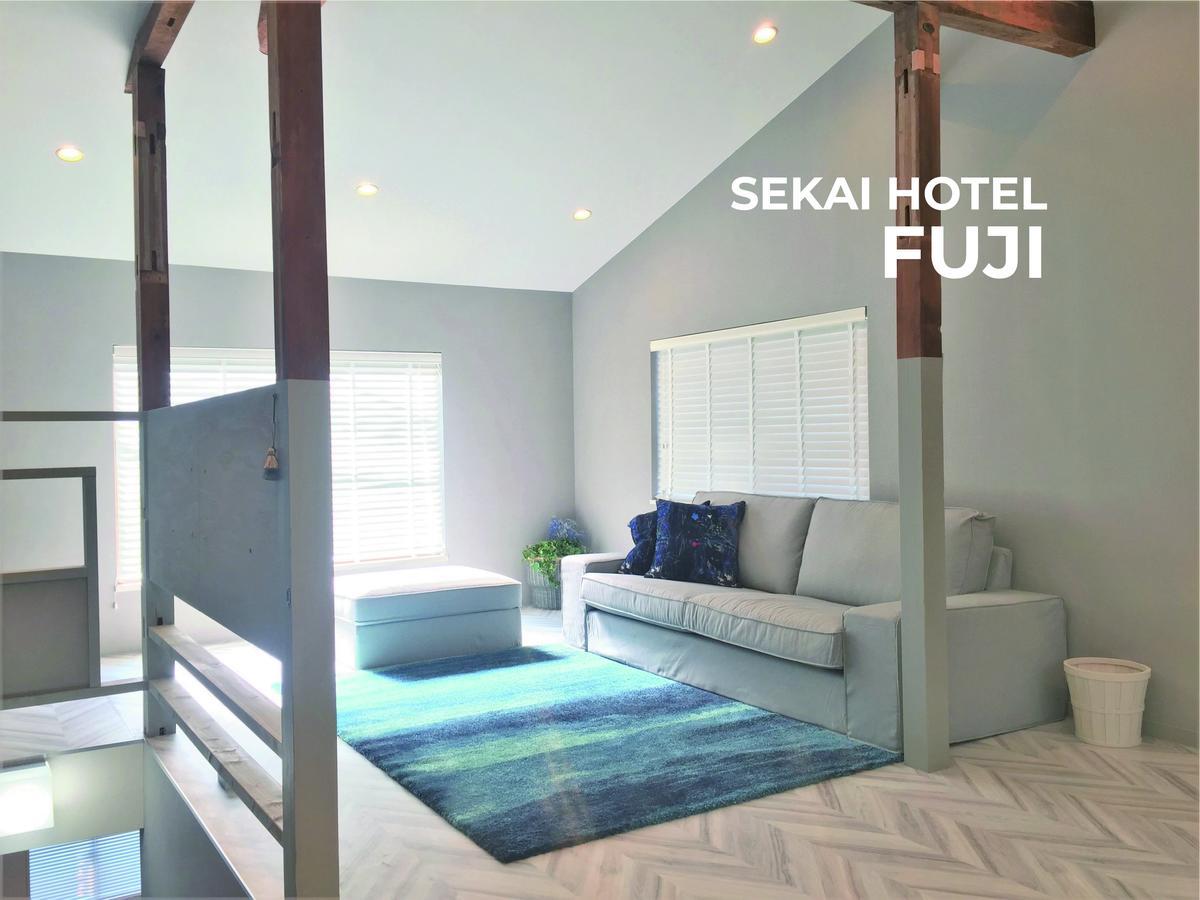 Sekai Hotel Ayame Osaka Exterior foto